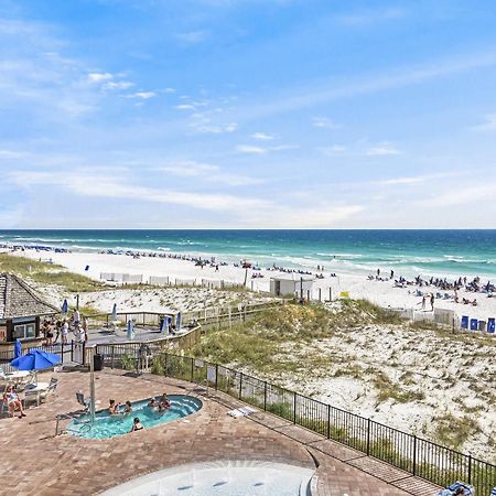 Pelican Beach Resort Condos Destin Exterior foto