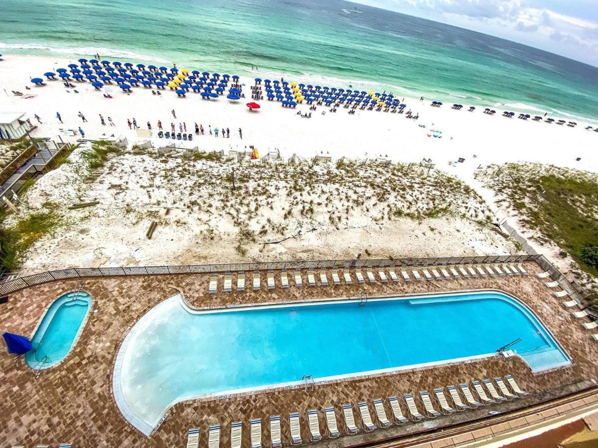 Pelican Beach Resort Condos Destin Exterior foto