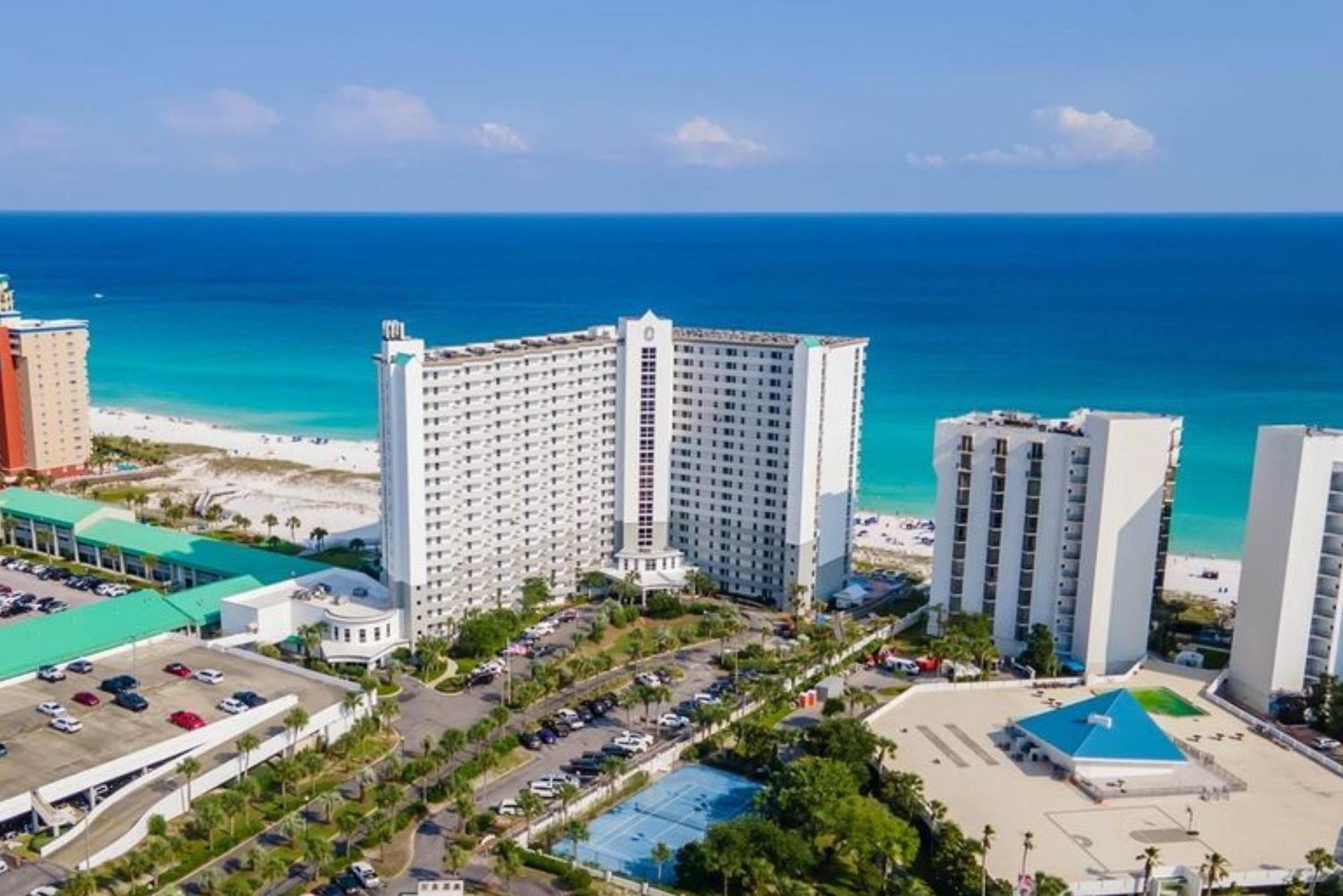 Pelican Beach Resort Condos Destin Exterior foto