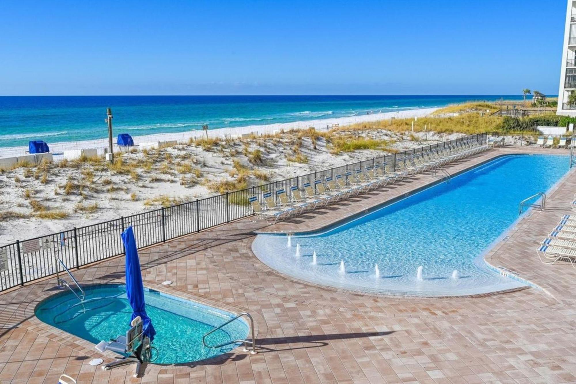 Pelican Beach Resort Condos Destin Exterior foto