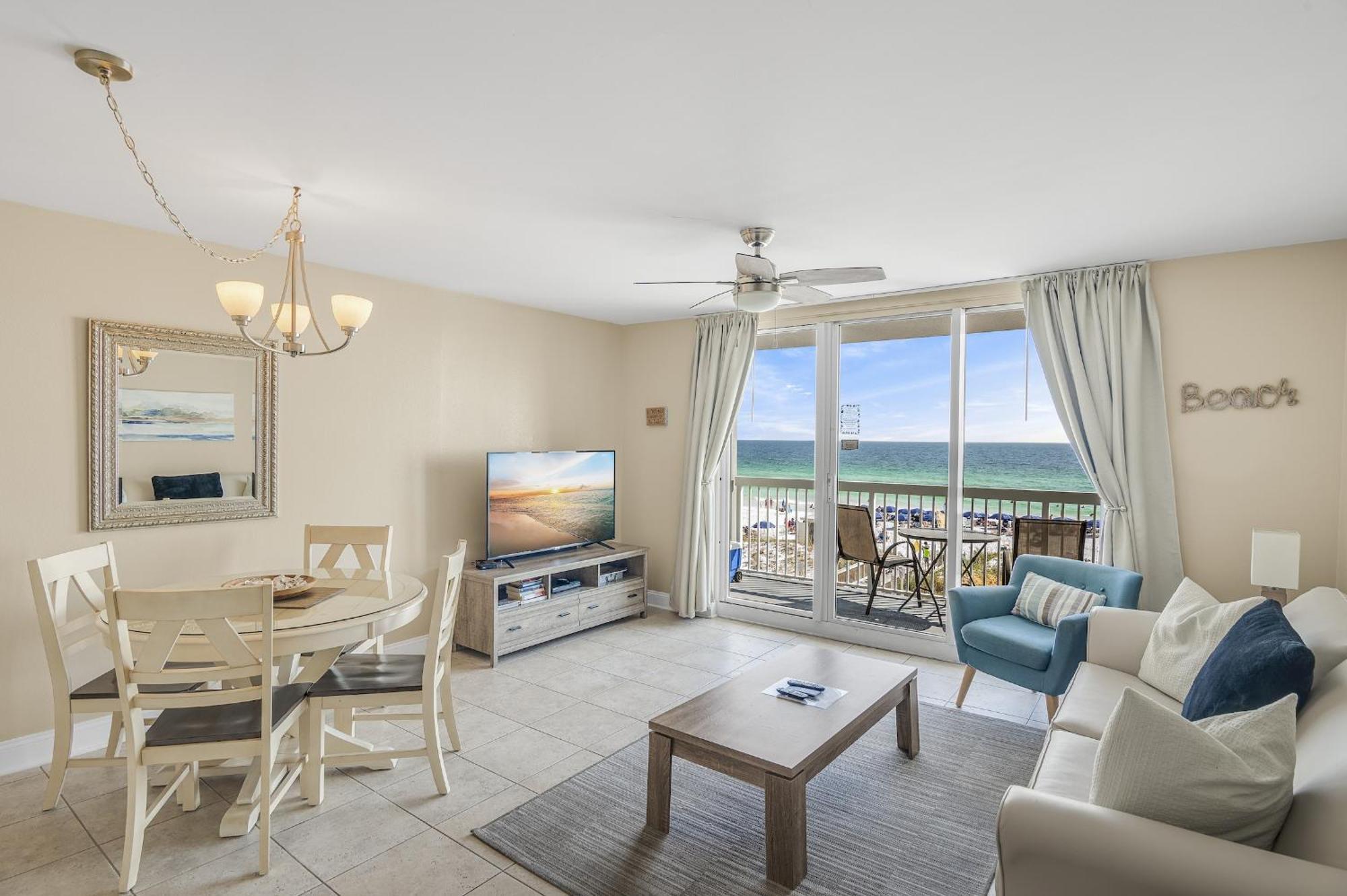 Pelican Beach Resort Condos Destin Exterior foto