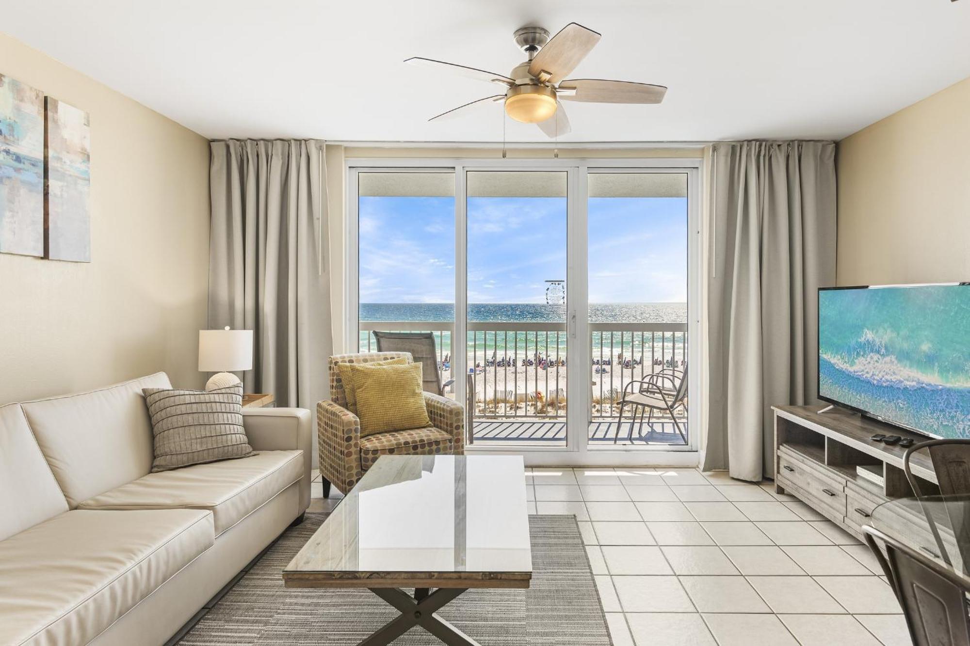 Pelican Beach Resort Condos Destin Exterior foto