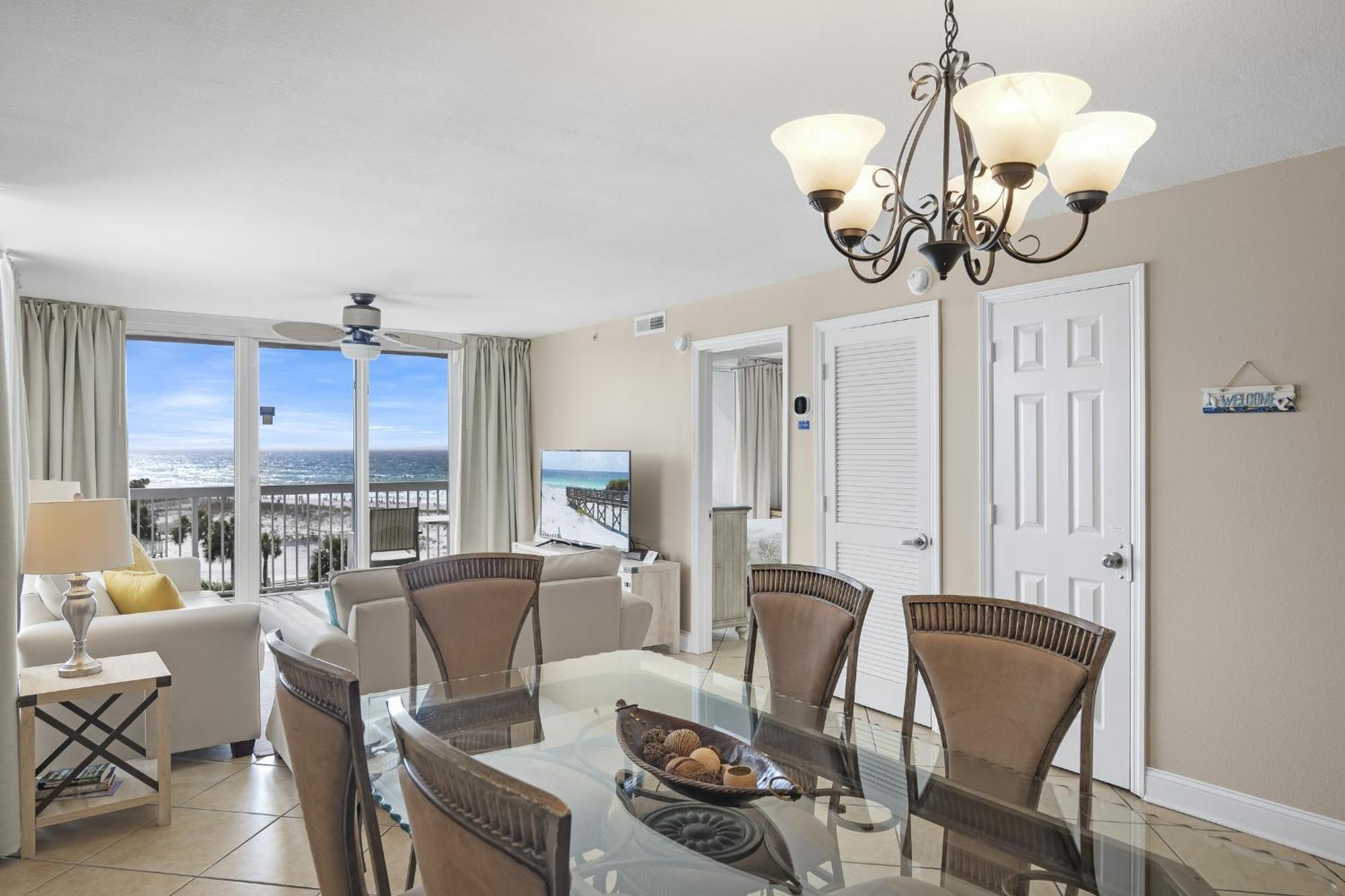 Pelican Beach Resort Condos Destin Zimmer foto
