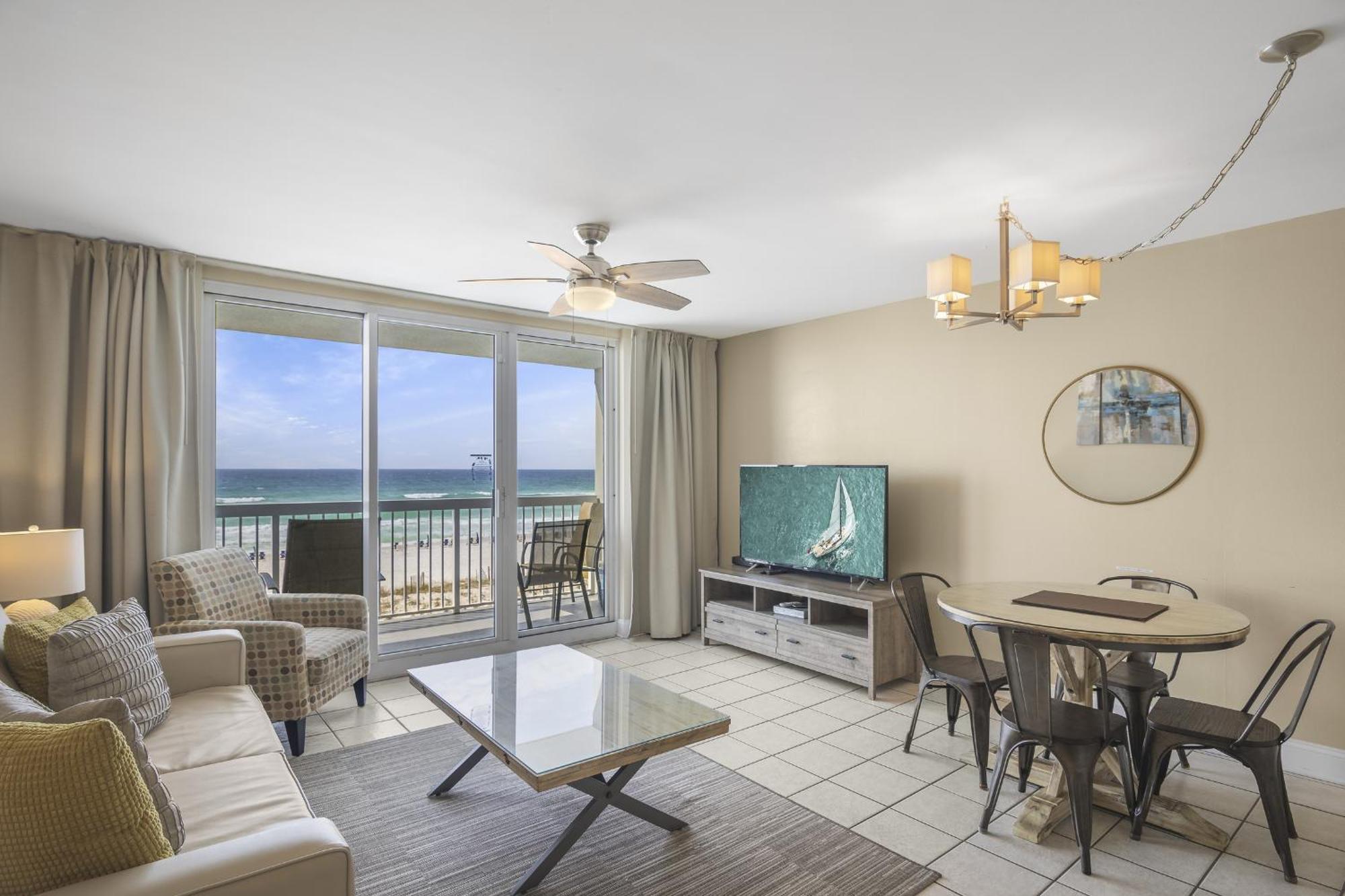 Pelican Beach Resort Condos Destin Zimmer foto