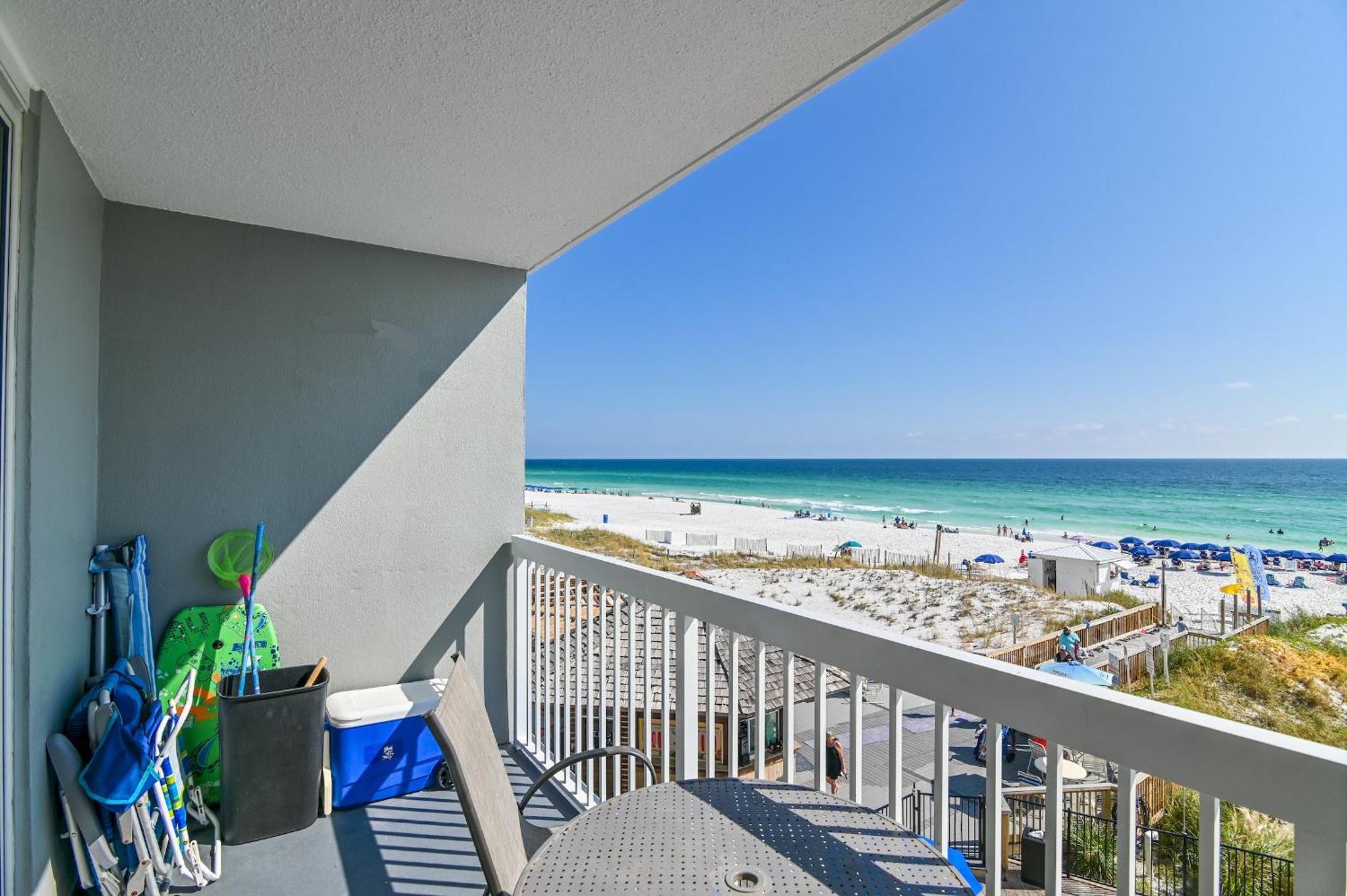 Pelican Beach Resort Condos Destin Zimmer foto