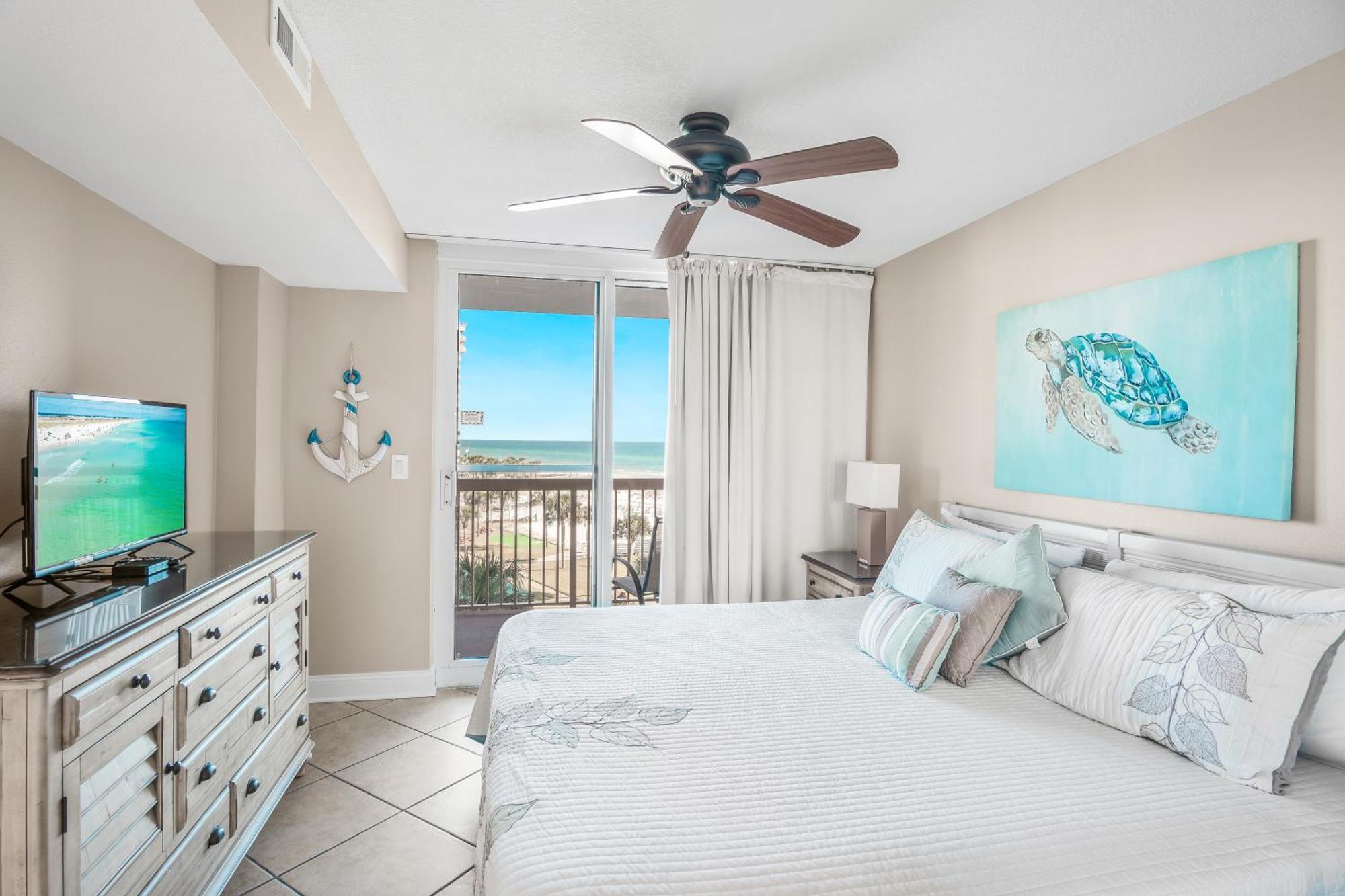 Pelican Beach Resort Condos Destin Zimmer foto