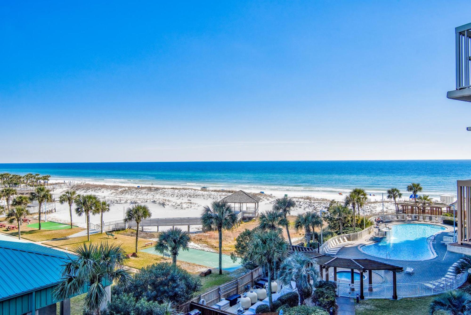Pelican Beach Resort Condos Destin Zimmer foto