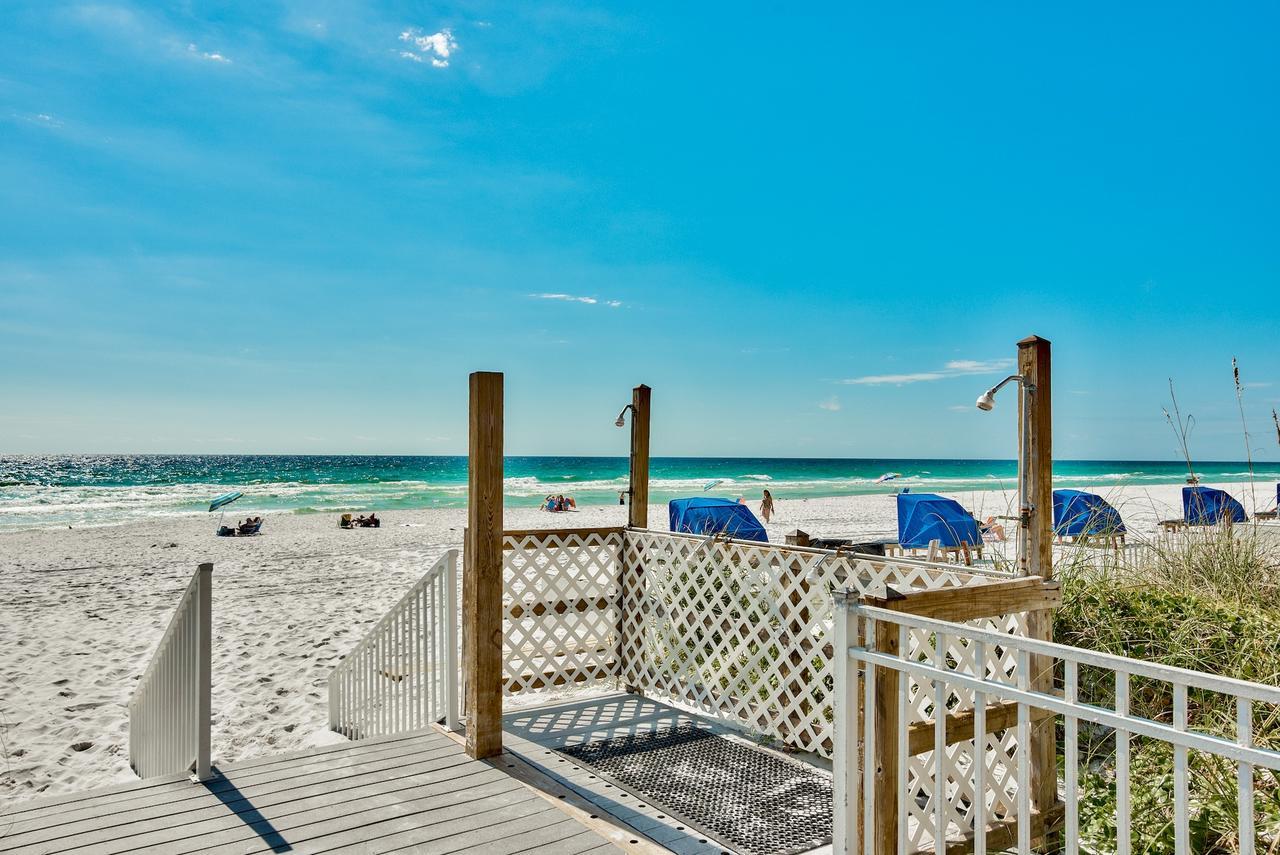 Pelican Beach Resort Condos Destin Exterior foto