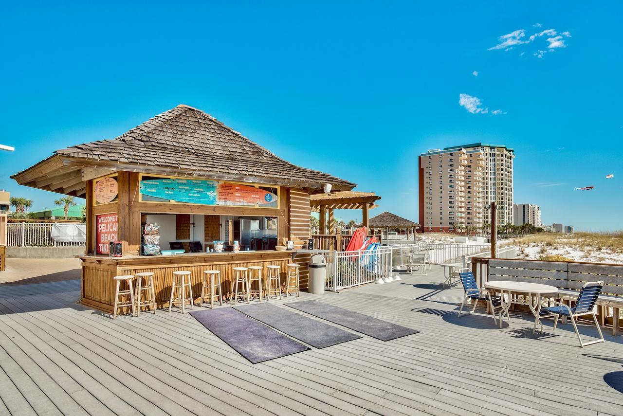 Pelican Beach Resort Condos Destin Exterior foto