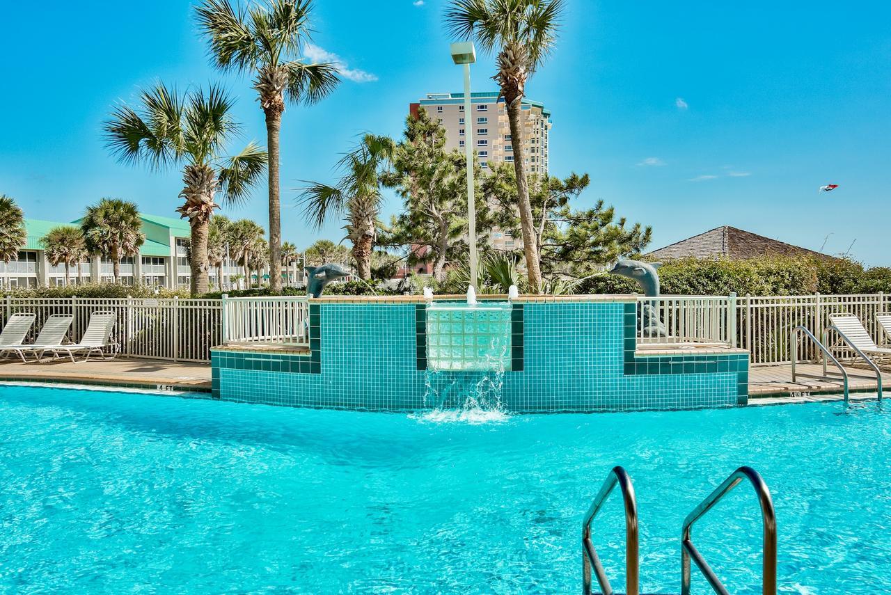 Pelican Beach Resort Condos Destin Exterior foto